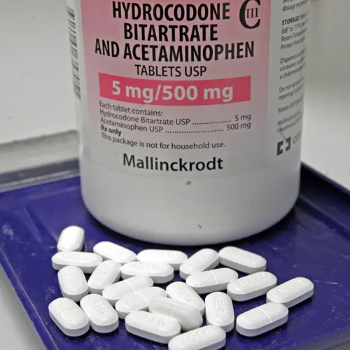 Hydrocodone 10mg