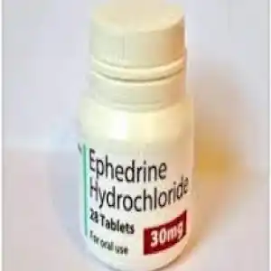 Ephedrine 30mg